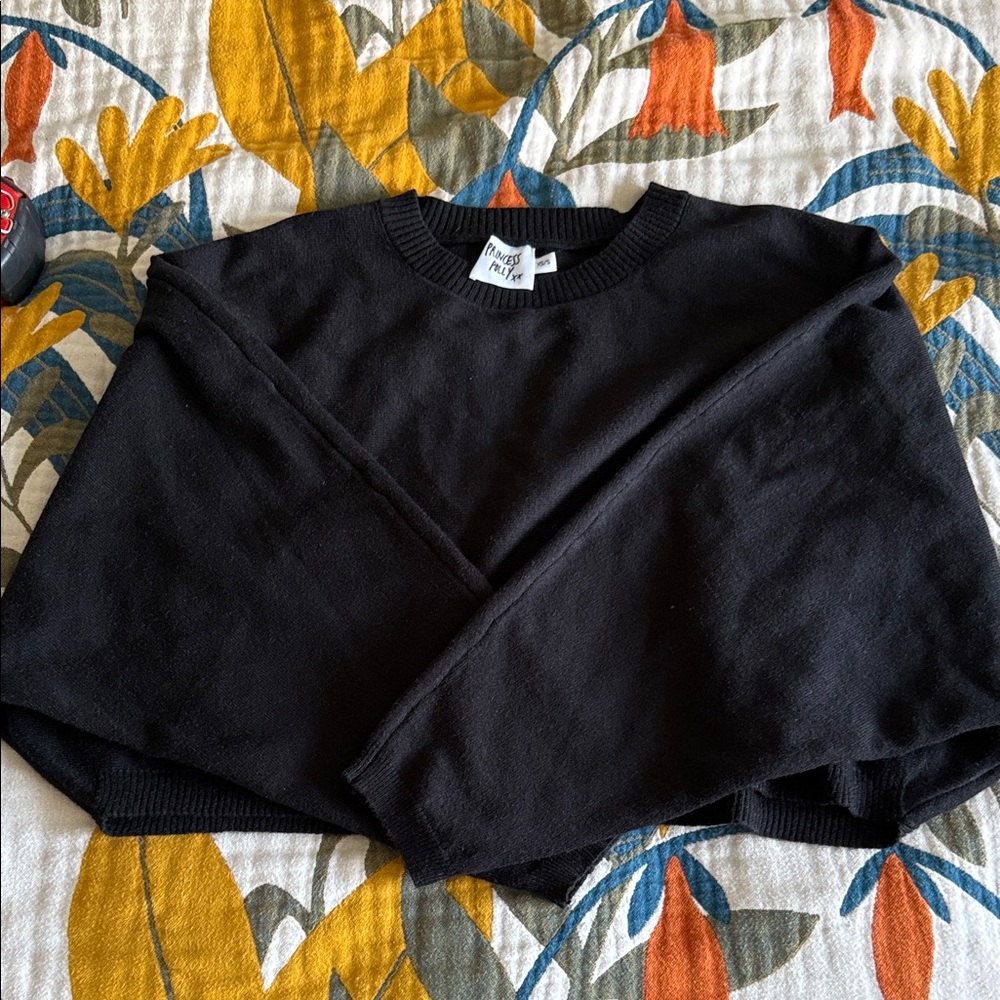 Princess Poly cropped sweater
